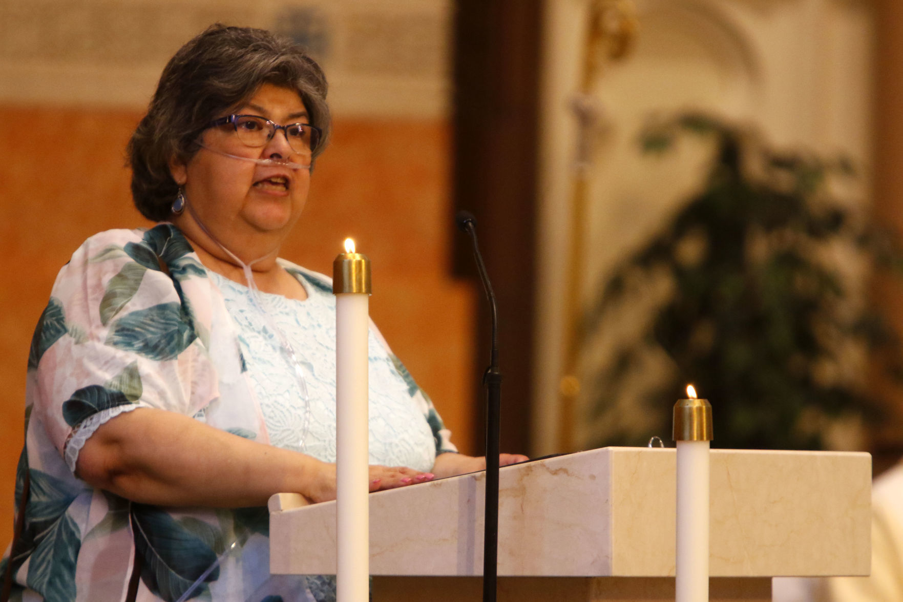 Gallery: Bishop Hying's final mass